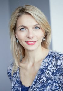 Maud Bailly Accor Chefin für Digital Operations