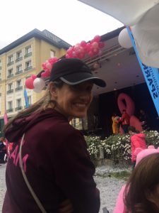 Bianca Schwarzjirk Gesamtorganisation & Veranstalterin