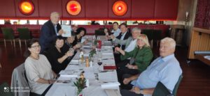 Genussvoller Event für Geist und Gaumen im Restaurant Mönchsberg 32, Salzburg